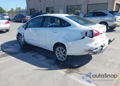 2019 Ford Fiesta Se from USA, damaged, VIN 3FADP4BJ6KM143891